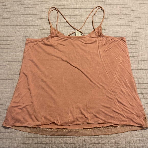 Maurice’s Beaded Mesh Sleeveless Blouse Size 1 - Picture 8 of 8